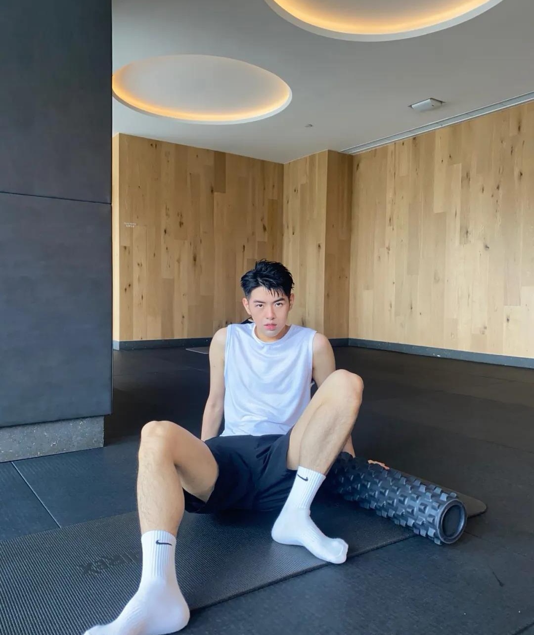 活捉一枚白袜少年,白袜控的福利哦