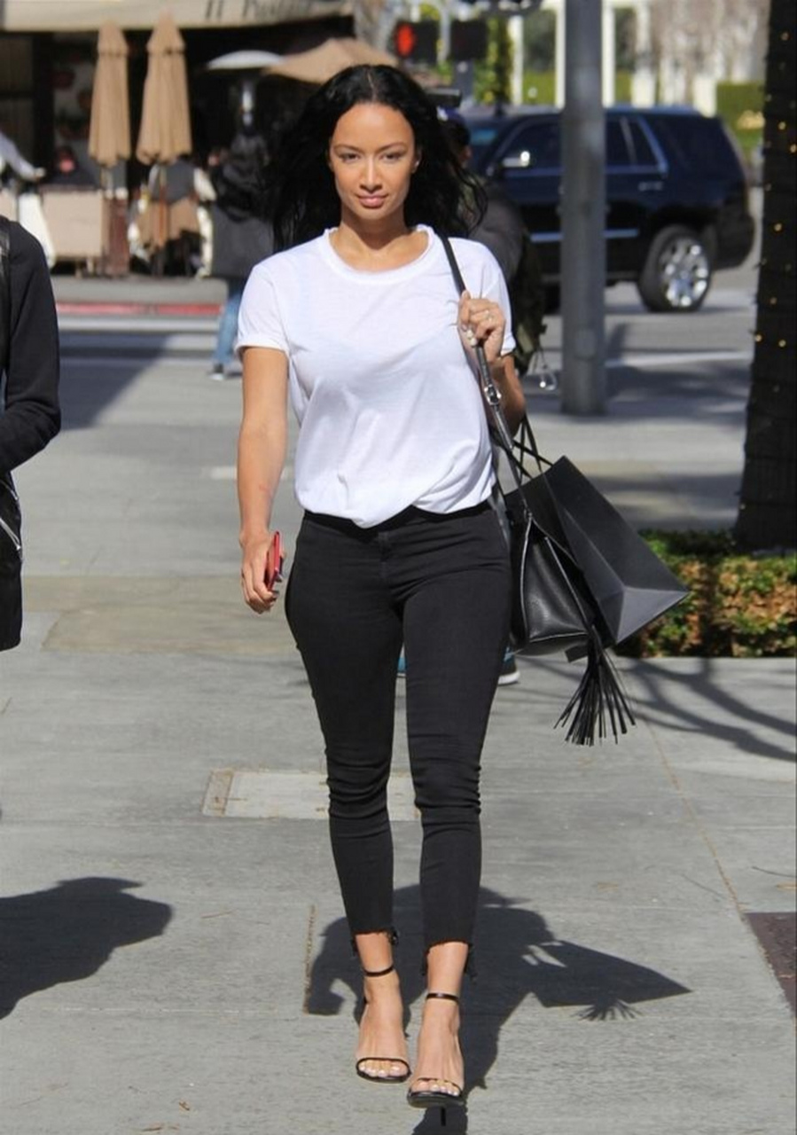 美国女星扎娅·米歇尔(draya michele(五)