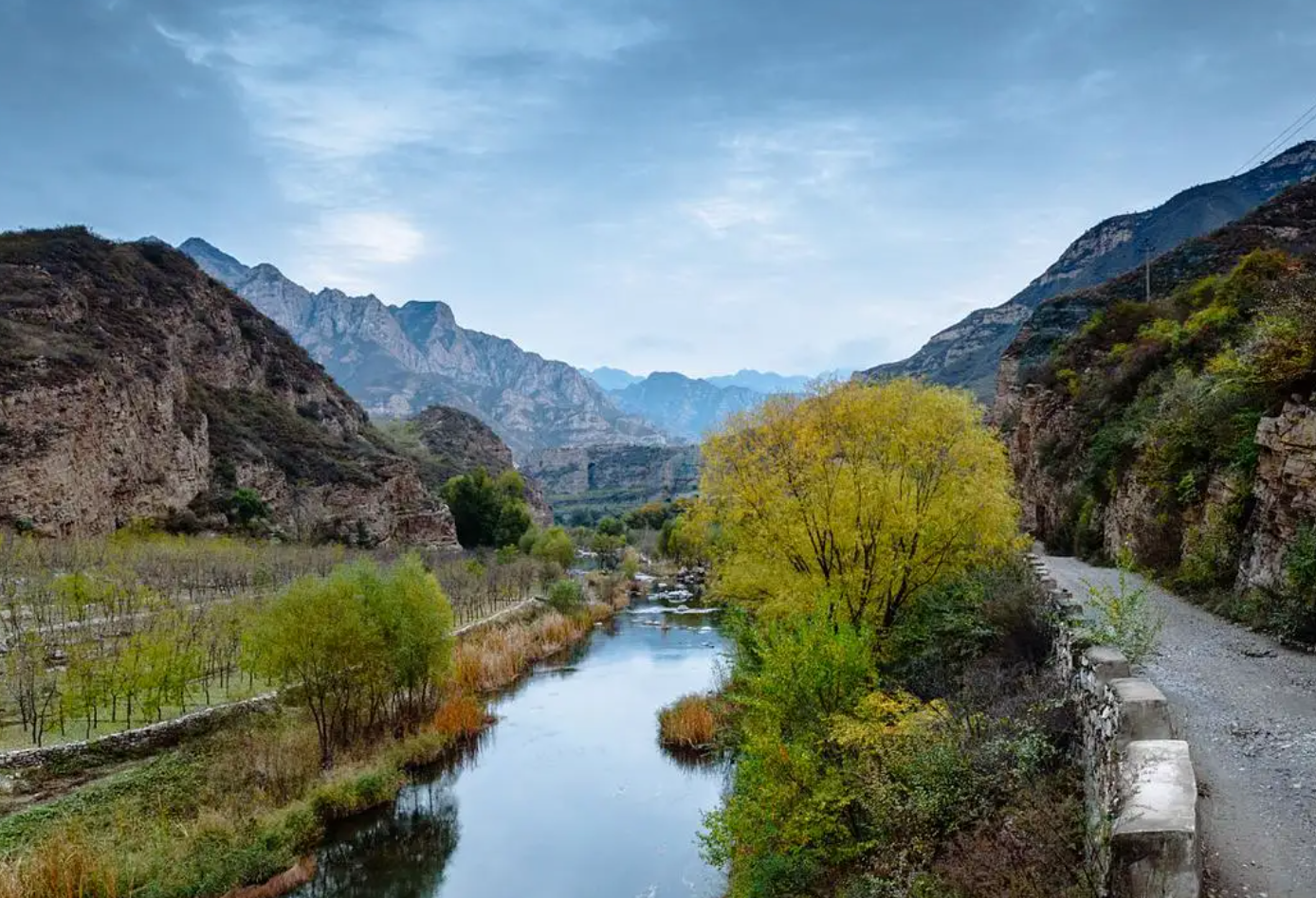 北京门头沟区15处必玩景点!(强烈建议收藏)
