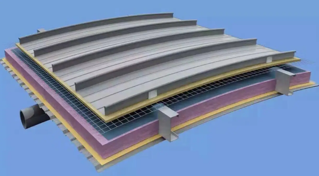 铝镁锰屋面板一平方价格多少?多少钱一吨?直销厂家萧展建材详解