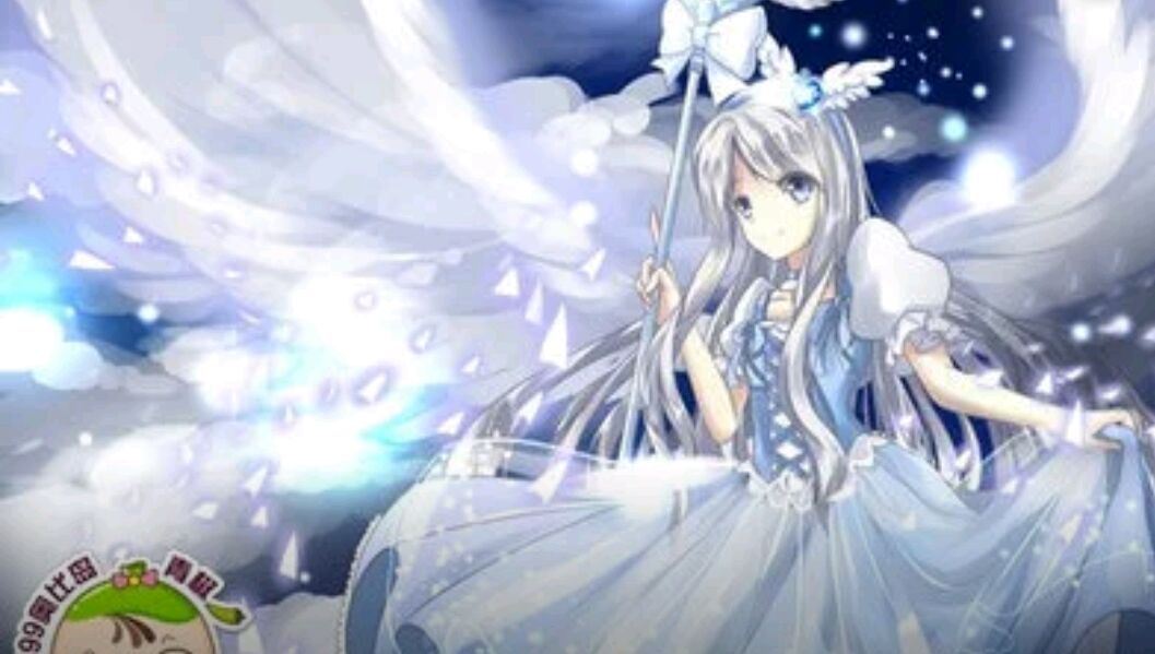 小天使莫琪的残忍真爱