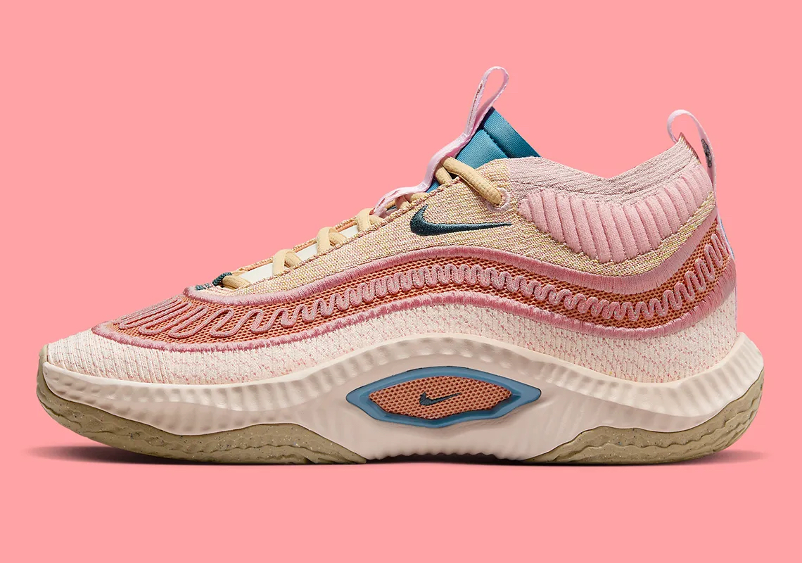 nike cosmic unity 3 探索番石榴冰与丛林深处的微妙组合