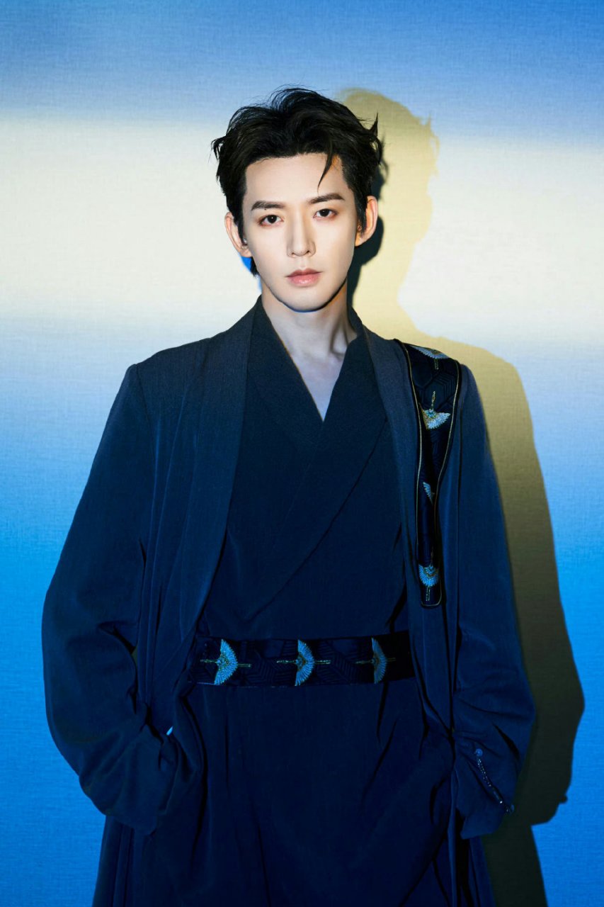 邓为拍前为涂山璟写人物小传  涂山璟这个人设被邓为演活了,出圈了知