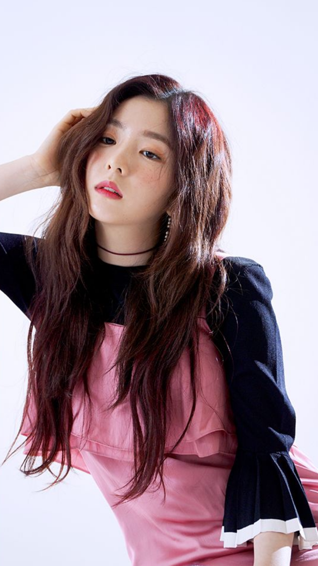 裴珠泫唯美迷人写真,这颜值真漂亮,太喜欢她了