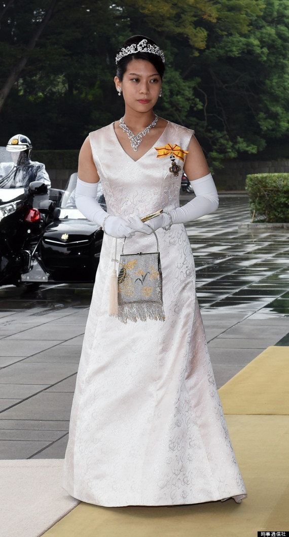 嫁得最好的日本皇室公主没能逃过七年之痒,千家典子深陷离婚风波