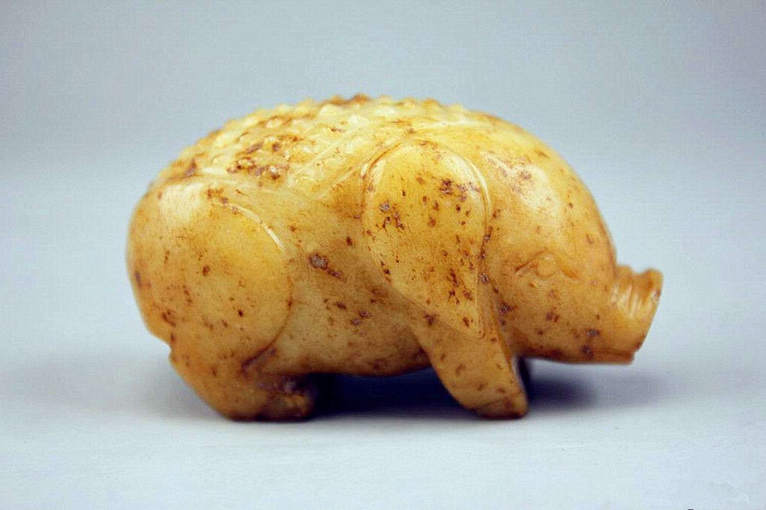 安徽三大名玉,六安玉,黄山玉,九华山玉,了解一下!