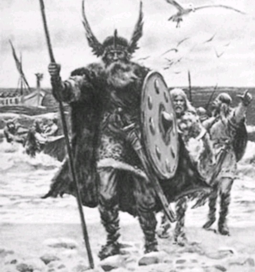 四海为家的盎格鲁撒克逊人(英格兰建立之前)