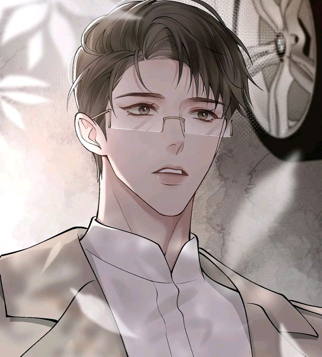 针锋对决,漫画连更三话,顾总美如天仙,原炀发现秘密,视频来了