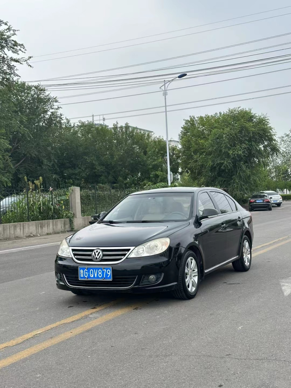 10年大众朗逸,个人一手车,审保24年5月.2.