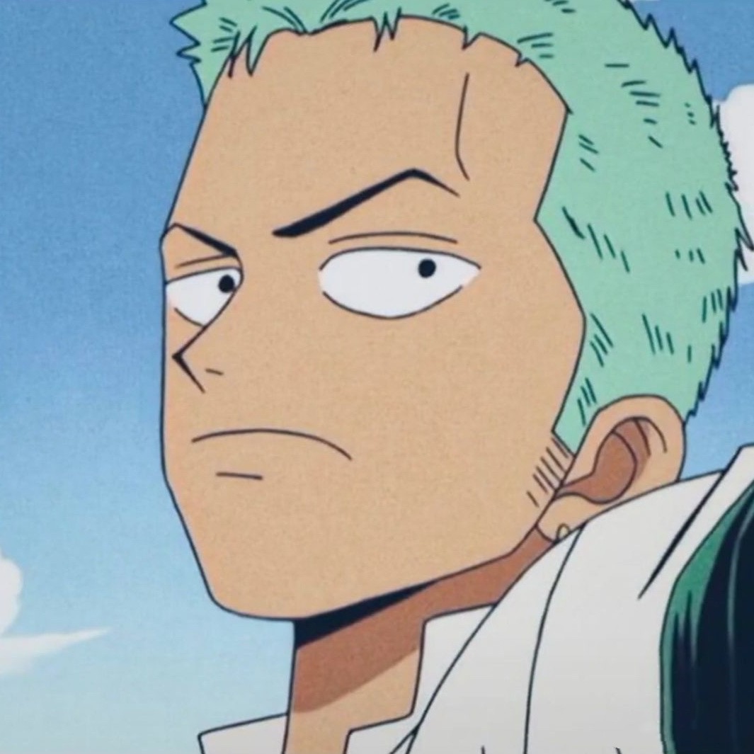 索大路飞头像精选