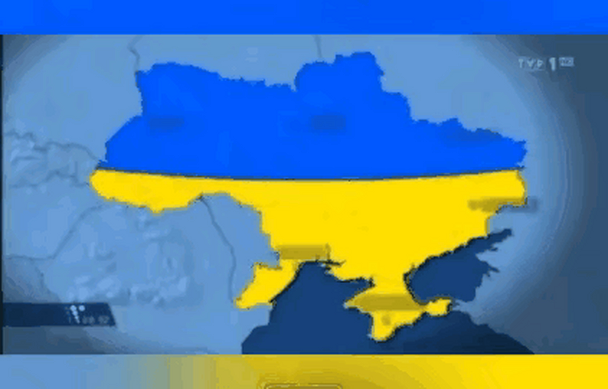 波兰电视台给出瓜分乌克兰领土完整方案 好家伙,波兰的野心果然昭然若