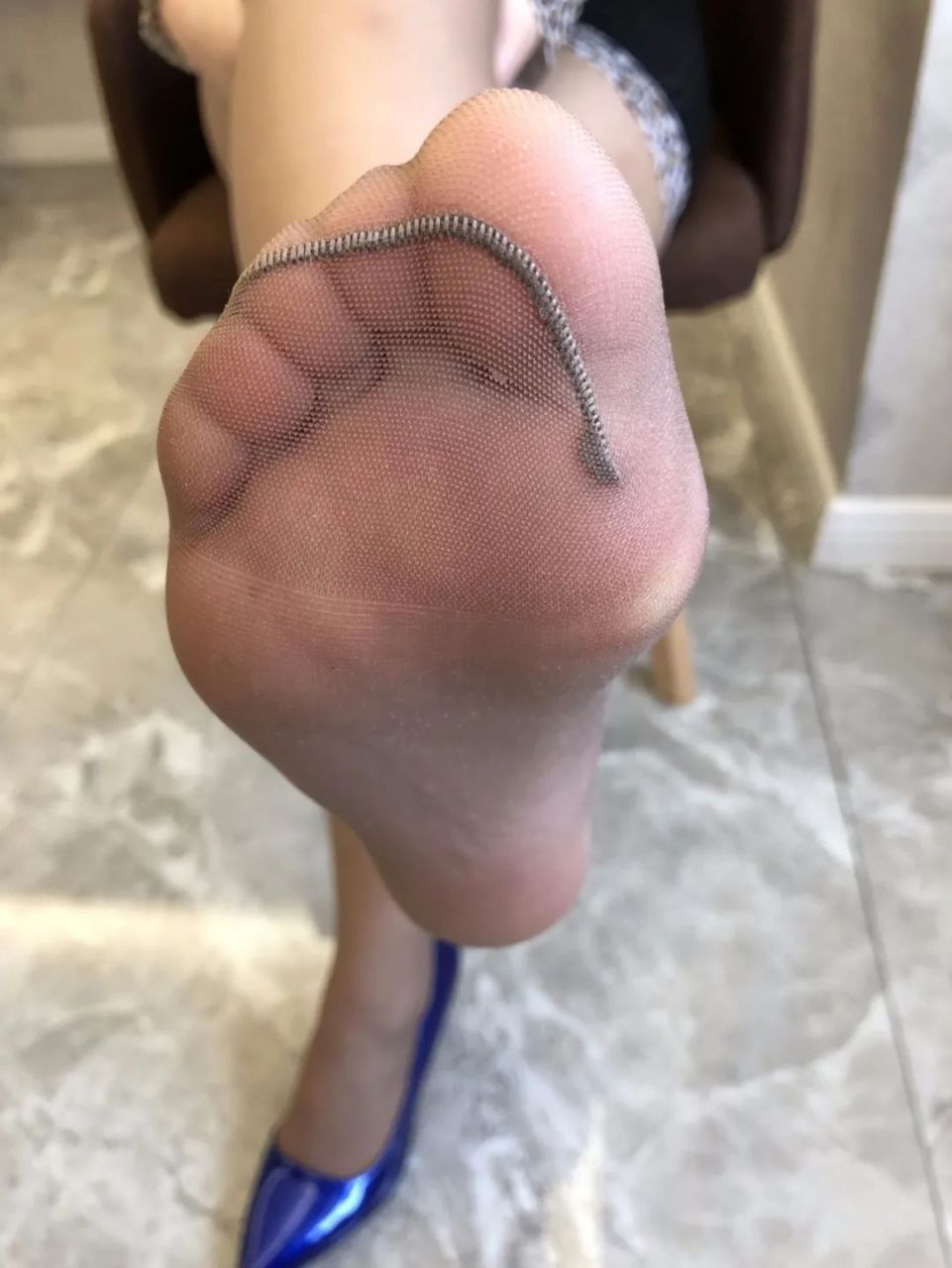 足尖透明丝袜#丝袜# #日常穿搭# #我要上热门