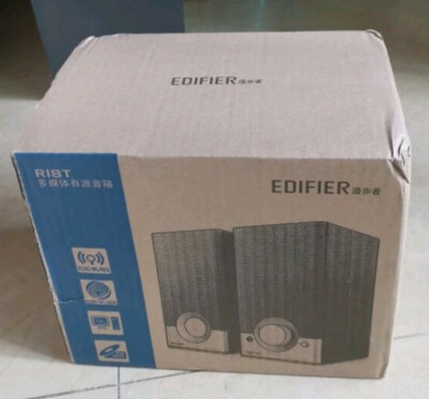 漫步者音响r18t测评,13漫步者r18t怎么样  漫步者r18t也还不错的,可