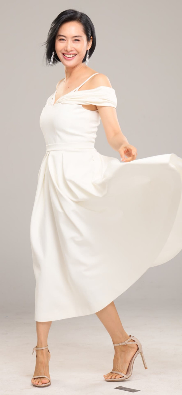 "紫霞仙子"朱茵   美腿玉足合集