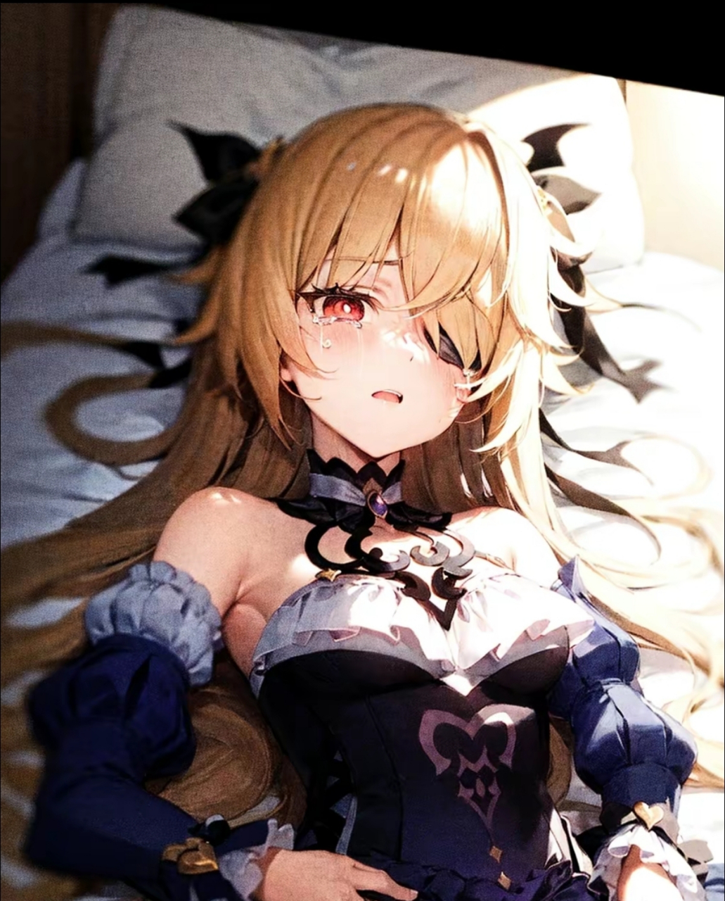 断罪之皇女～菲谢尔!#金秋图文动态创作节