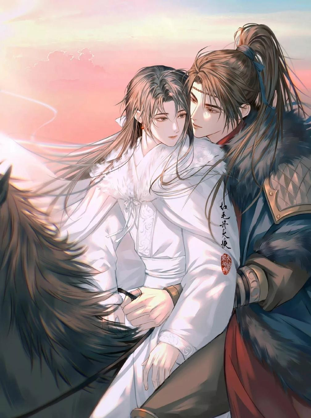 《将进酒》沈泽川箫驰野