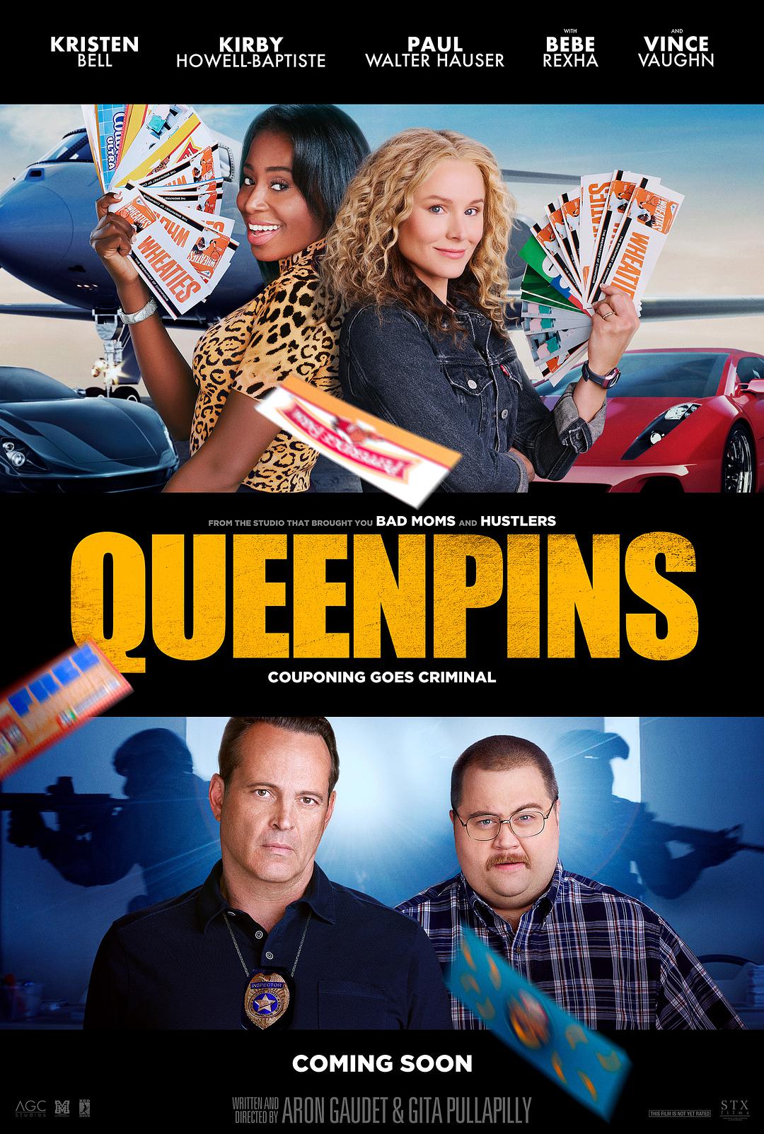 蓝光原盘&REMUX[致胜女王]Queenpins.2021.1080p.BluRay.REMUX.AVC.DTS-HD.MA.5.1-FGT 16.95GB