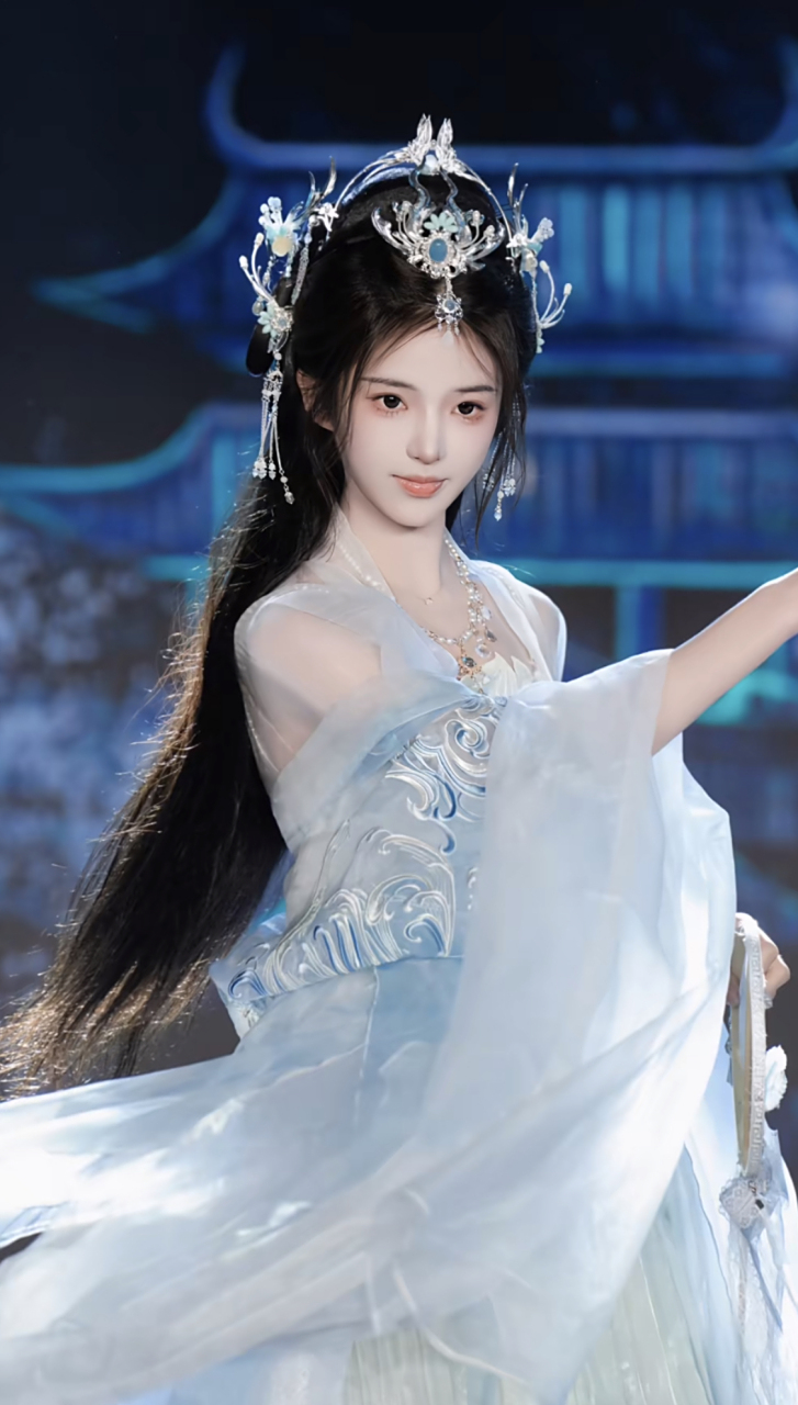 抖音十大古风颜值美女,排名不分先后,你觉得谁更胜一筹呢?