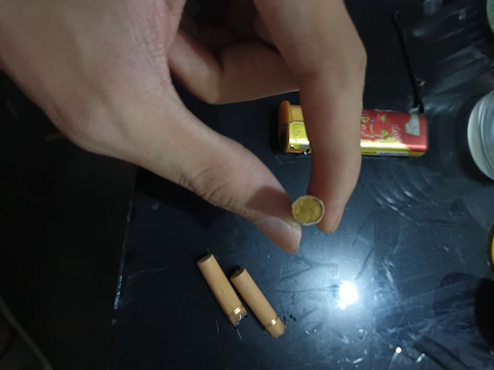 自制卷烟,大家觉得怎么样?