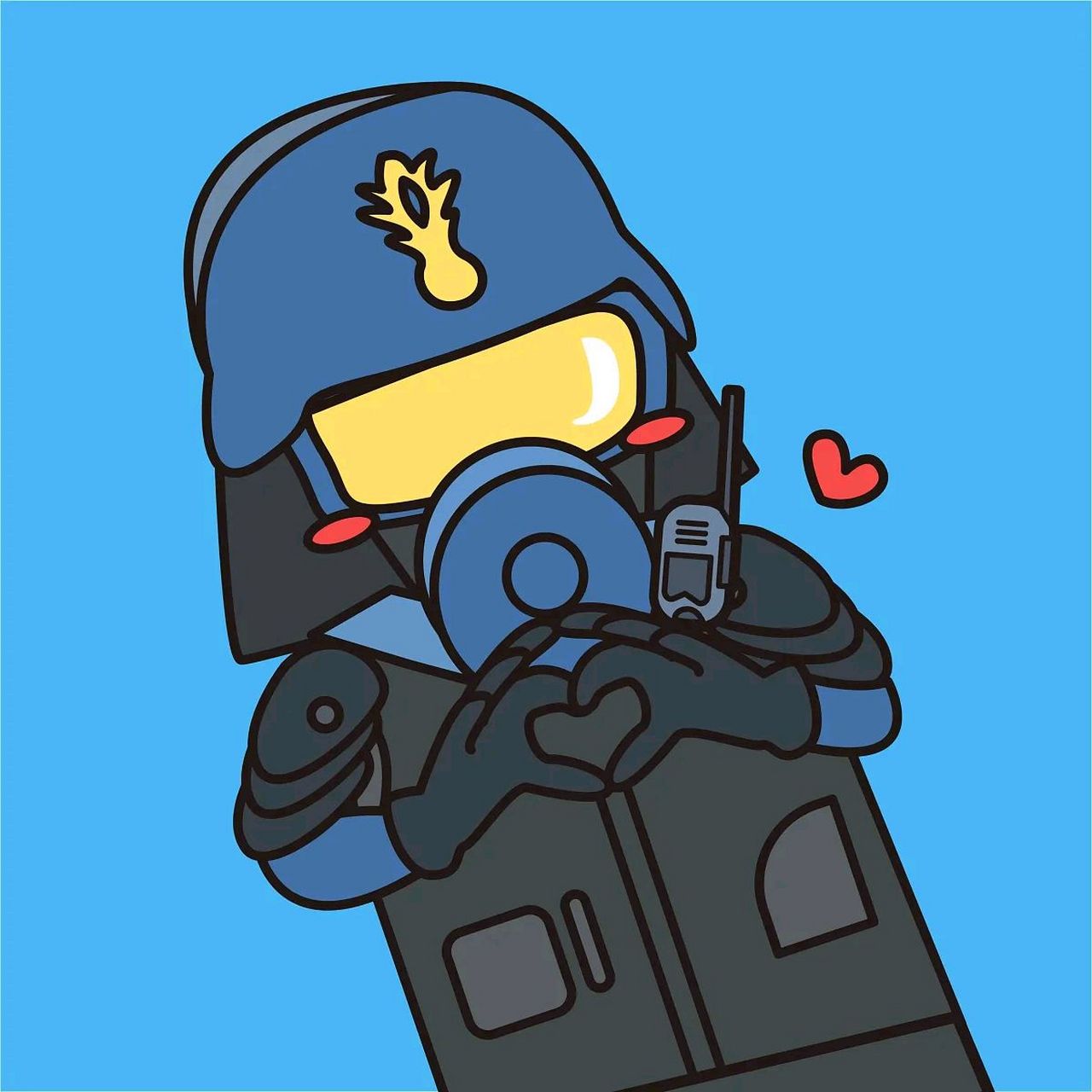 csgo上分开黑头像推荐,快分享给你的好基友