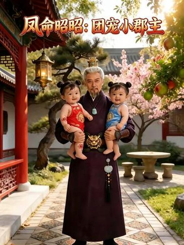 凤命昭昭：团宠小郡主