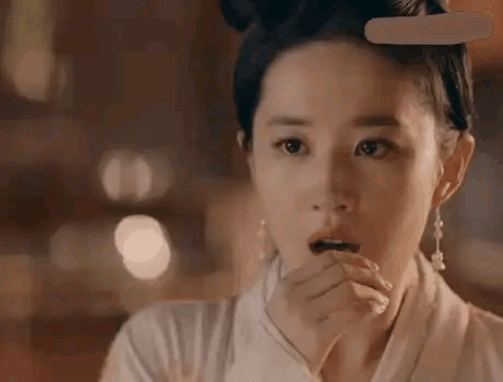 "天仙滤镜"终于碎了,刘亦菲出道20年也开始摆烂不用心了!