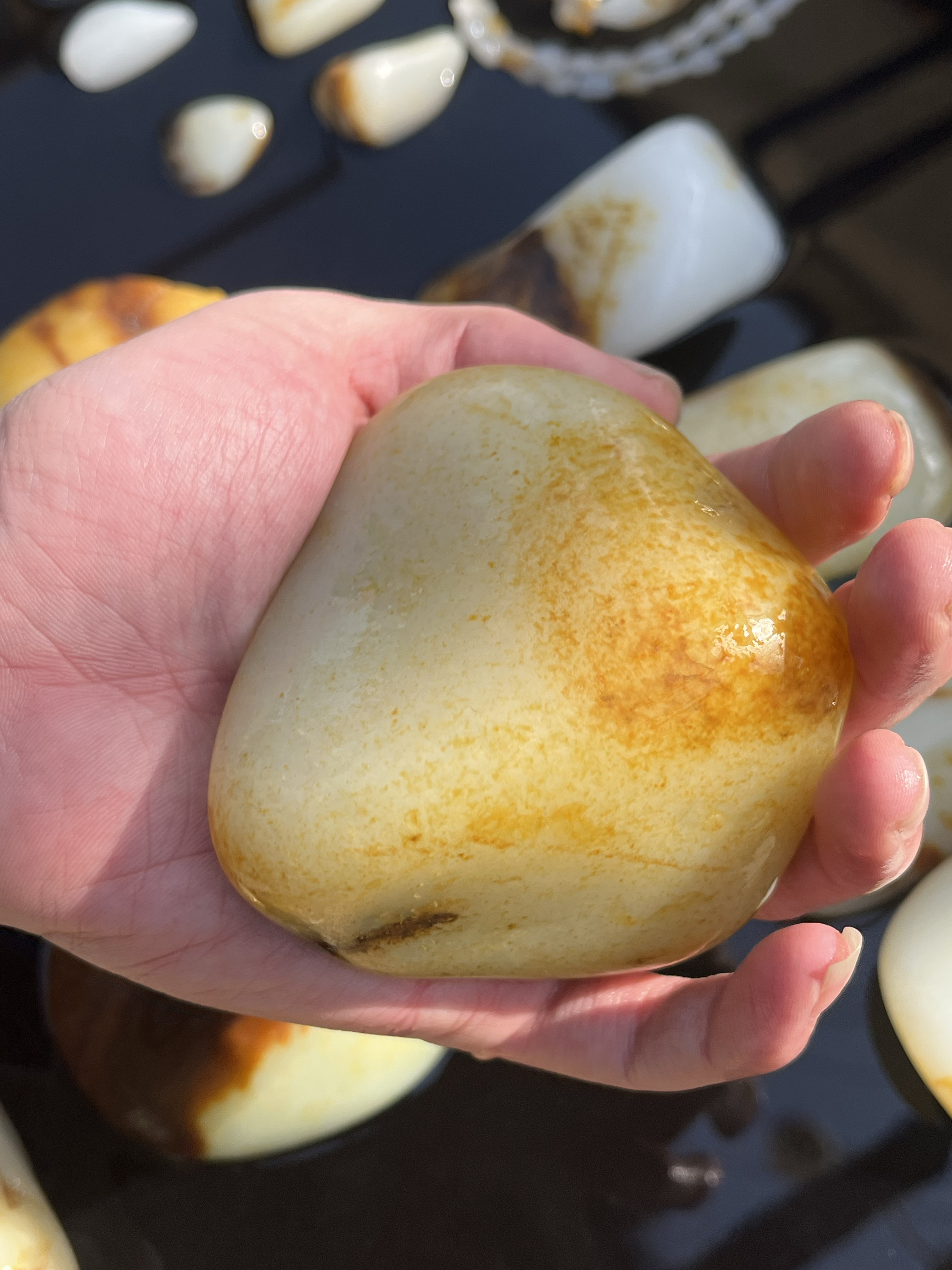 和田玉石巴扎,来和田必逛的地方