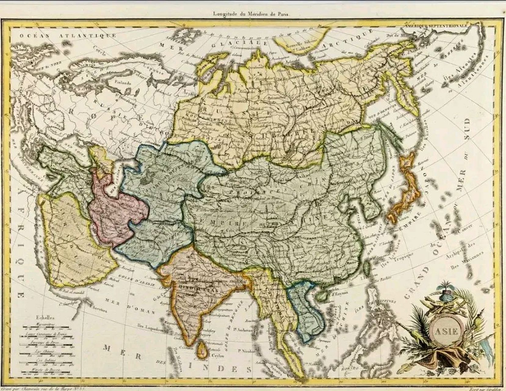 沙俄对清朝西部兵力的估算 沙俄对十九世纪六十年代中国西部兵力的