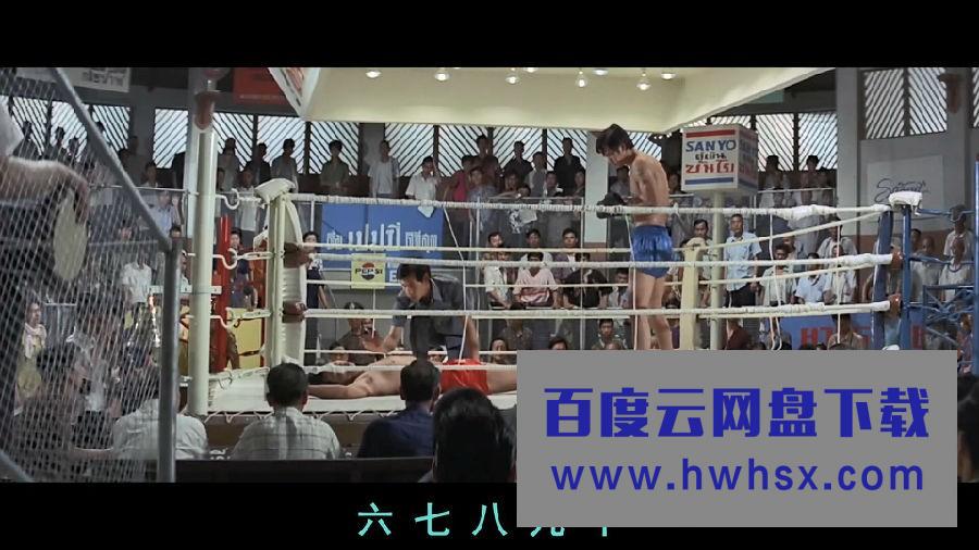《拳击》4k|1080p高清百度网盘