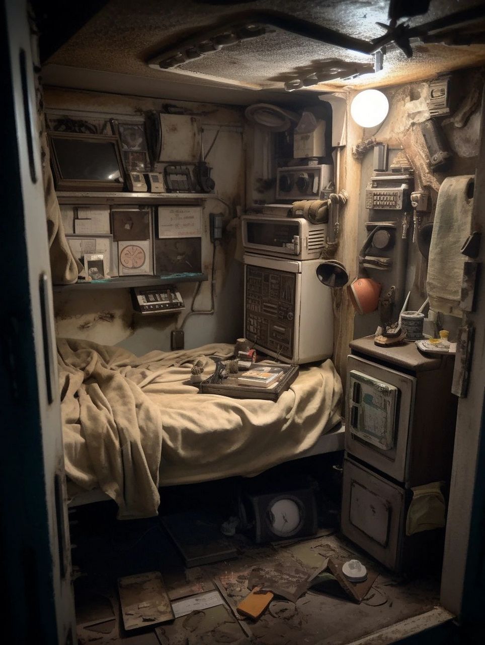 还是觉得很刺激?