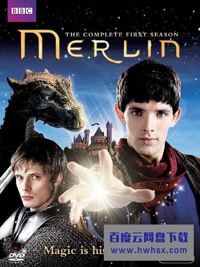 [梅林传奇/Merlin 第一季][全13集]4k|1080p高清百度网盘