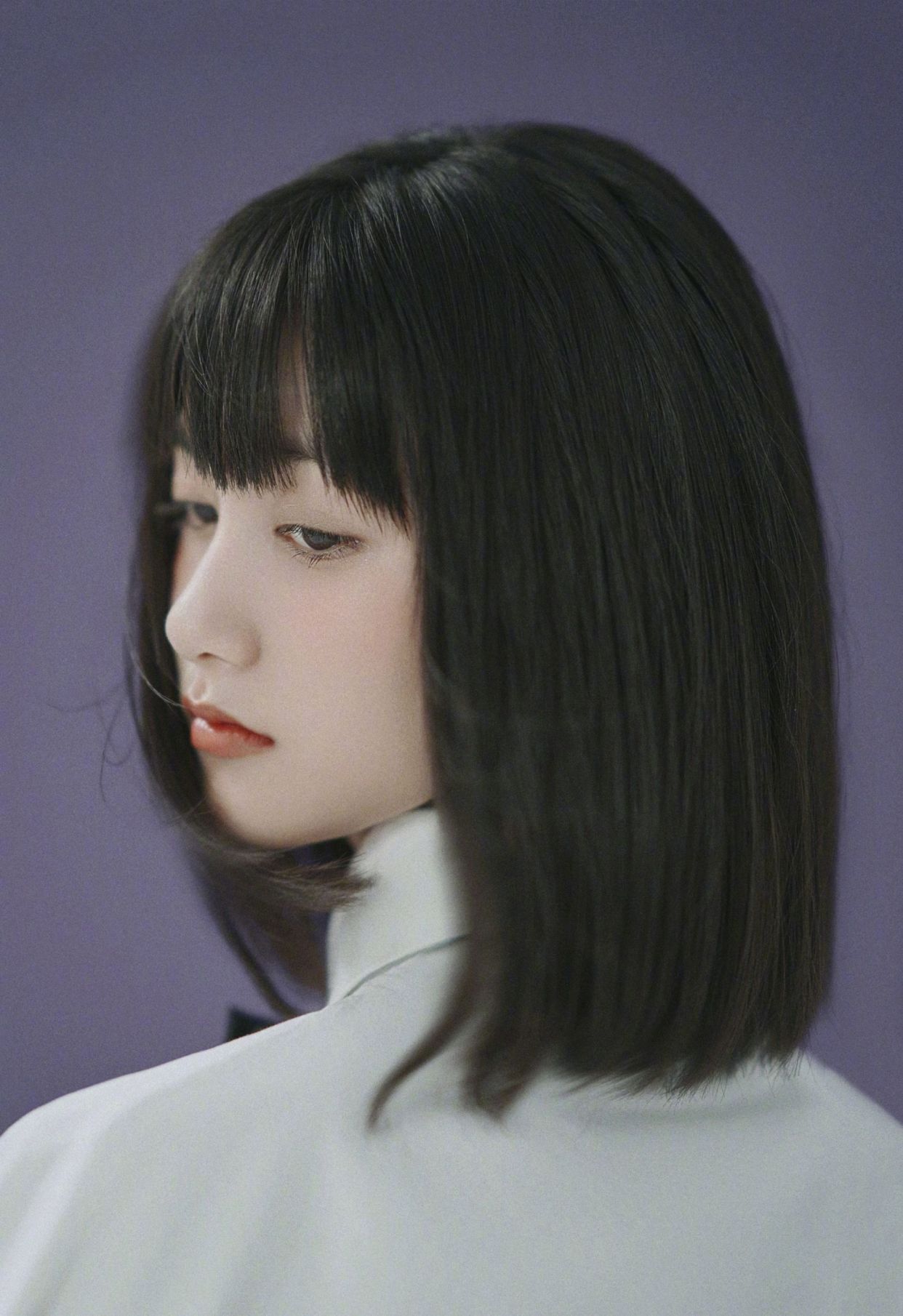 "美少女"张籽沐:青春靓丽,清纯可爱