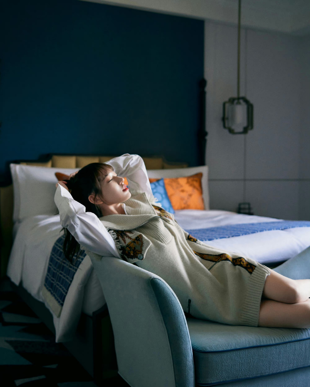 程潇光脚丫[色][色] #程潇