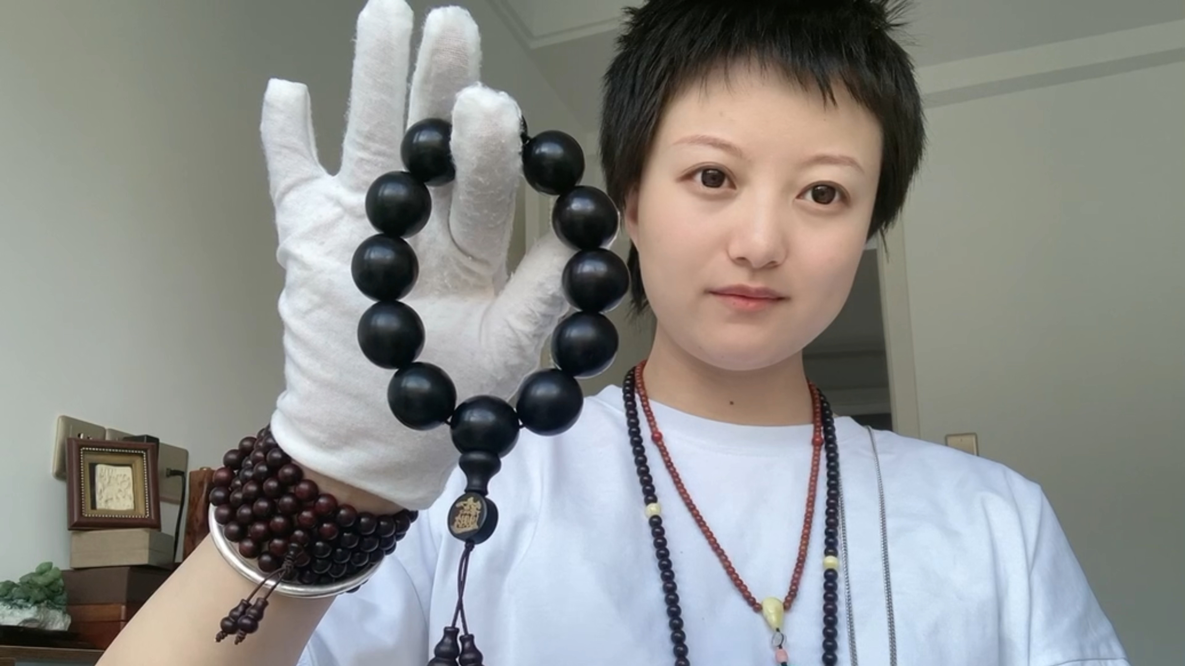 小叶紫檀如何快速包浆