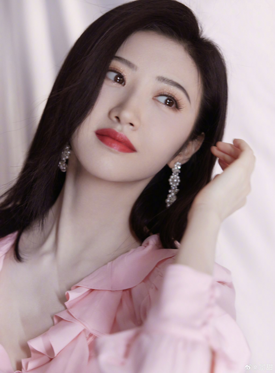 景甜最新状态 #美女