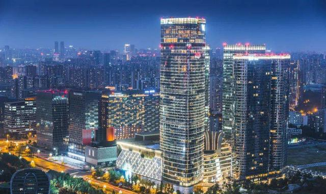 未来的新一线城市,号称中国四小龙,具有很大的影响力