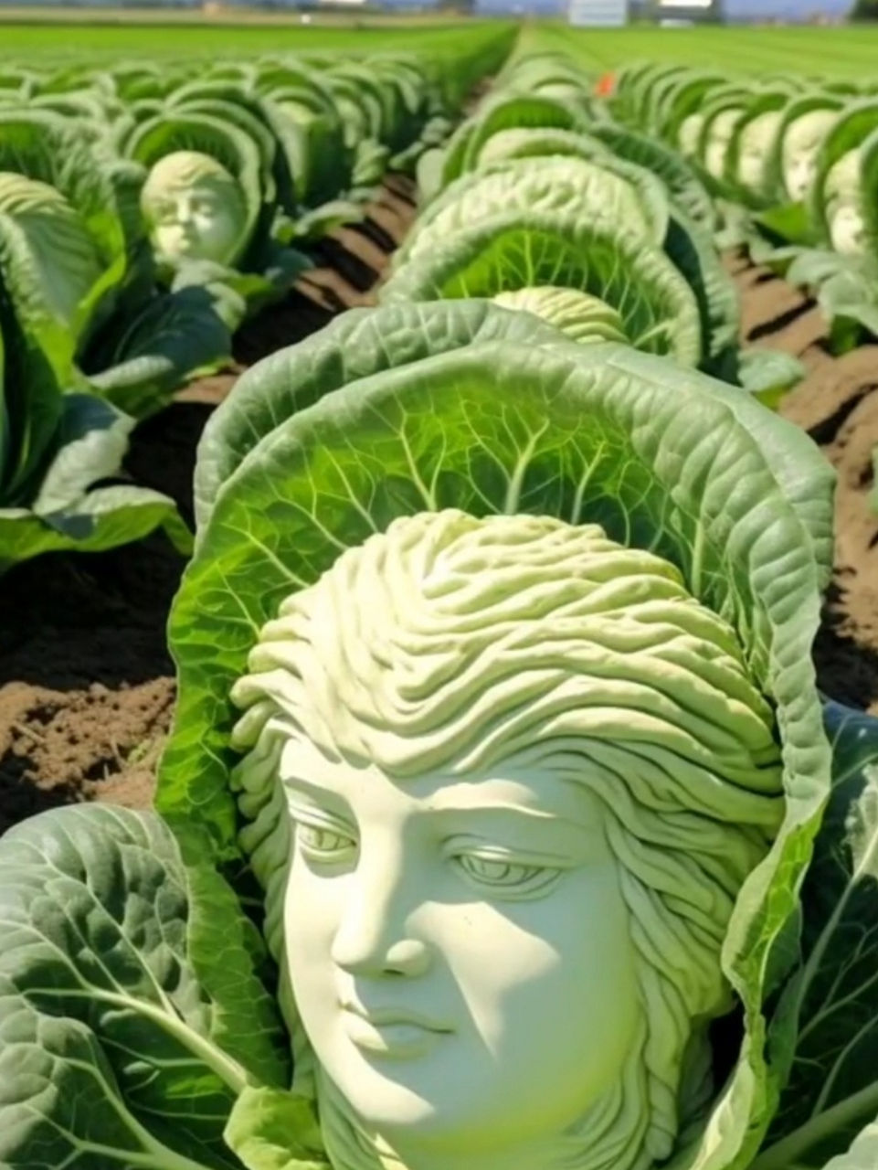 如果所有模型,说不定有可能培育出这种蔬菜吧?