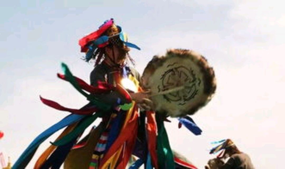 我是二神陈晓鼓(二)改名,下篇,萨满秘闻跳大神