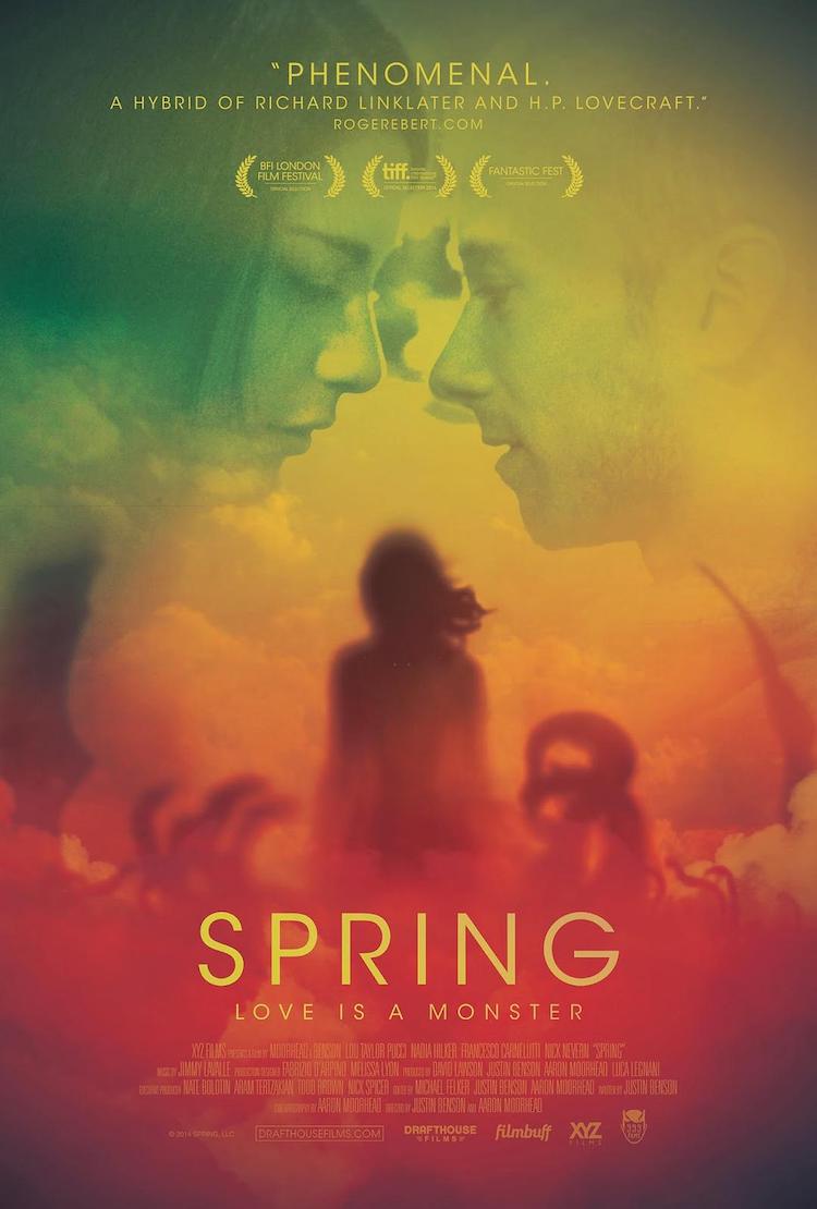 电影《爱在初春惊变时》评价：缓慢又哲学向爱情恐怖片