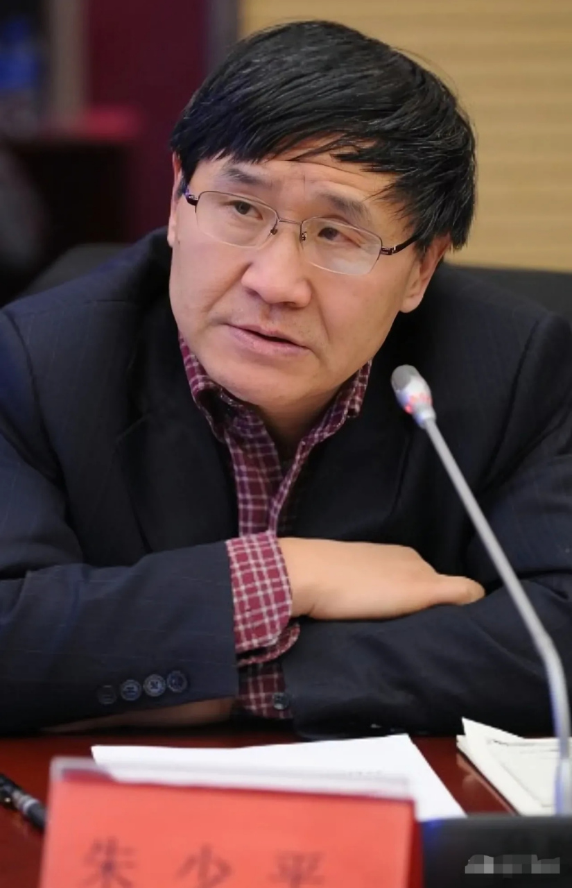 朱少平说:看数据,不要