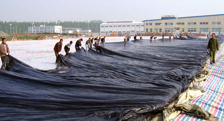 真空预压法加固软土地基技术