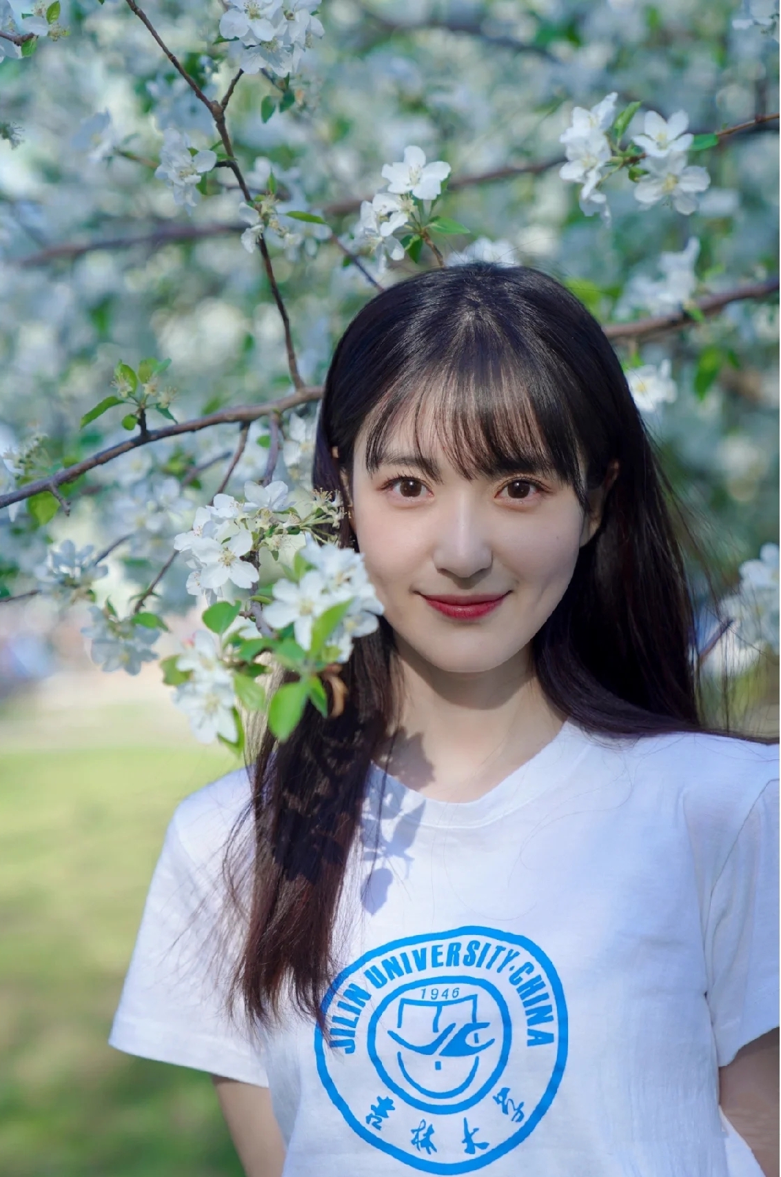 曾几何时,你有一双清澈的双眼,吉林大学毕业照合集