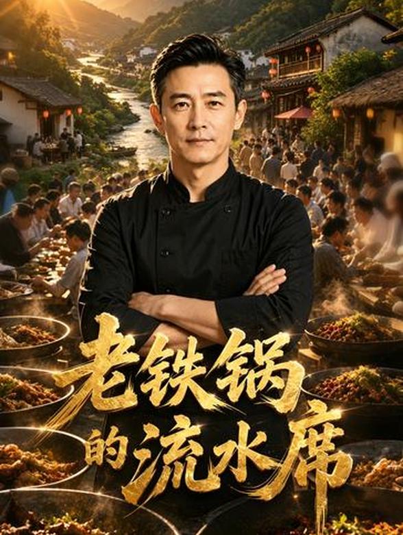 老铁锅的流水席封面图