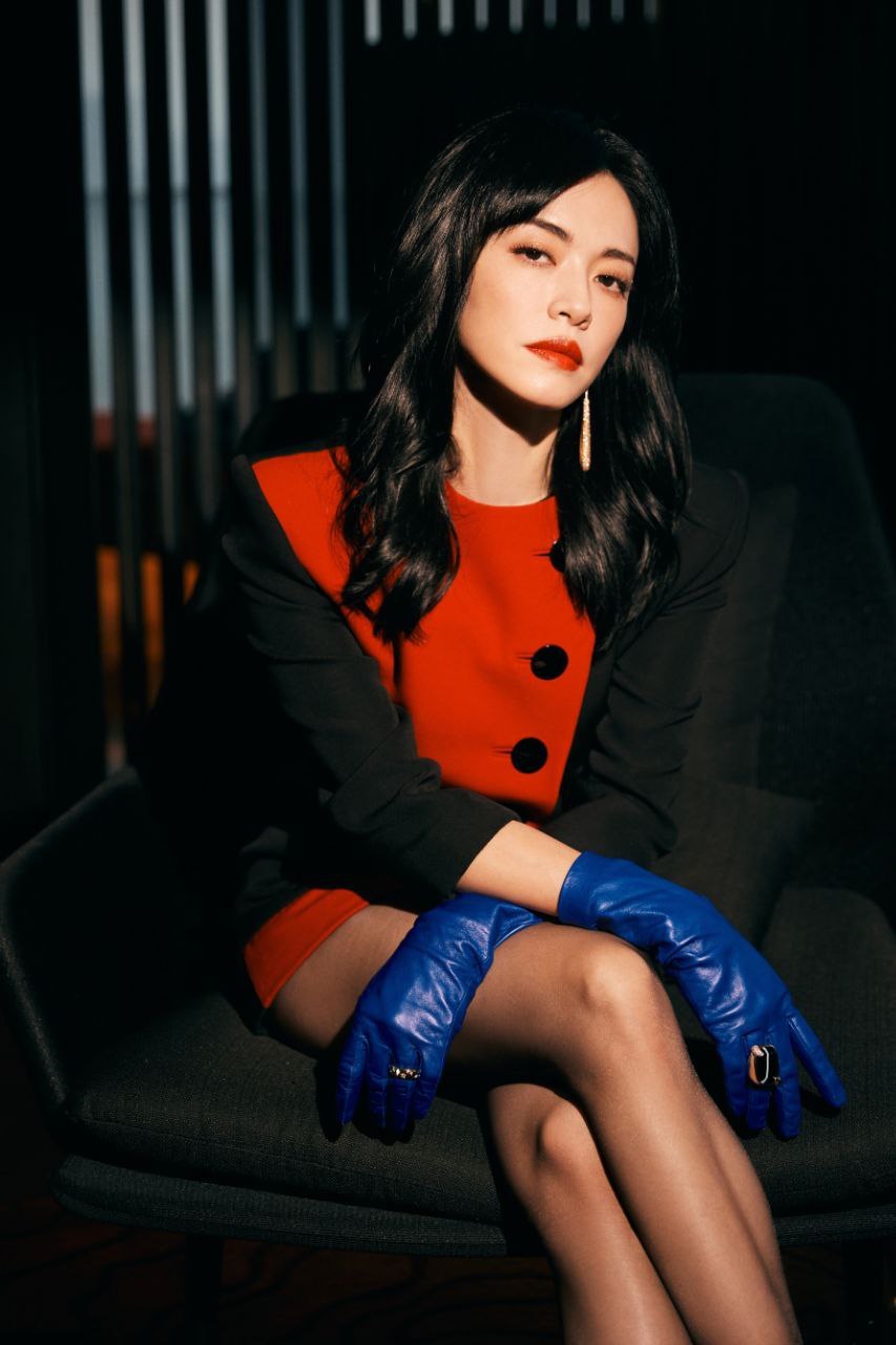 姚晨这个造型好看,显得腿好长,大长腿.#女明星# #娱圈新动向# #美女