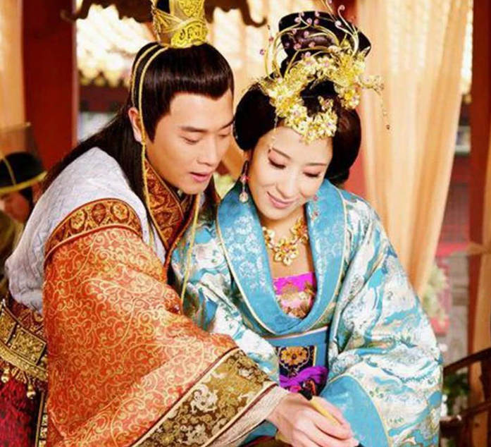 历史上令人羡慕的爱情,明孝宗和张皇后的故事,一生一世一双人