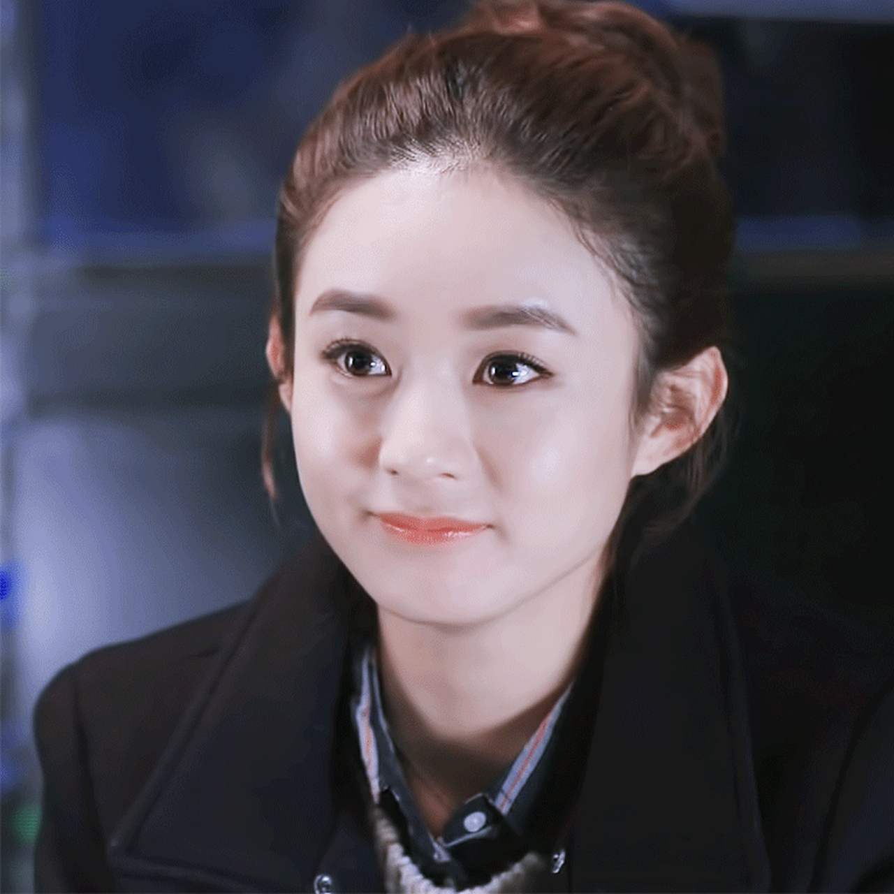 赵丽颖# #傻白甜# 赵丽颖在杉杉来了饰演的薛杉杉真的把傻白甜演涣怂