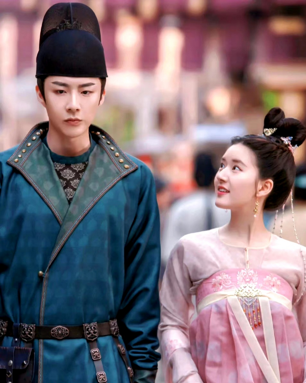 赵露思的cp中最喜欢的三对#吴磊赵露思cp感