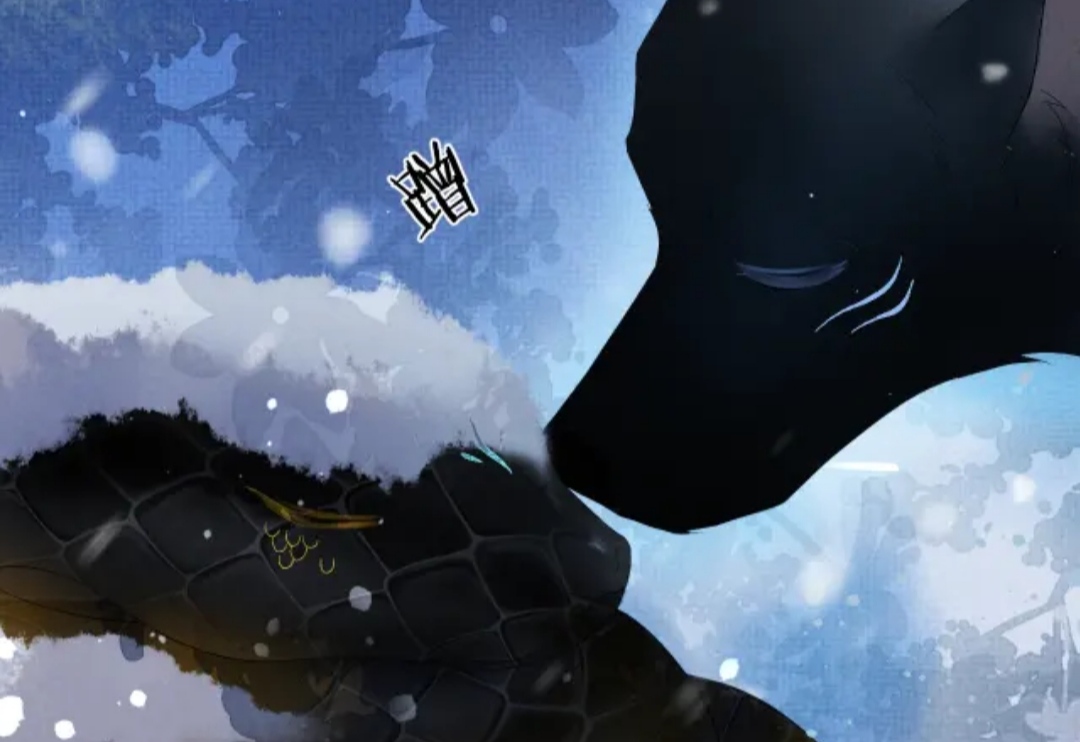 遇蛇漫画,第二世开启,伊墨在遇沈清轩转世,还是虐恋?