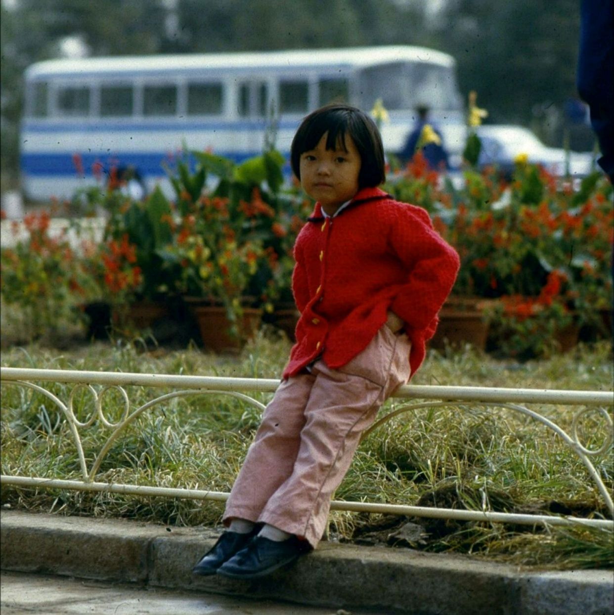 1987年辽宁老照片,30多年前的沈阳"历史情景",看下你见过没?