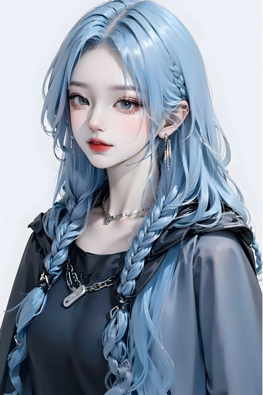 头像# #动漫壁纸# #ai绘画# #分享# #壁纸# #二次元美图# #动漫美图